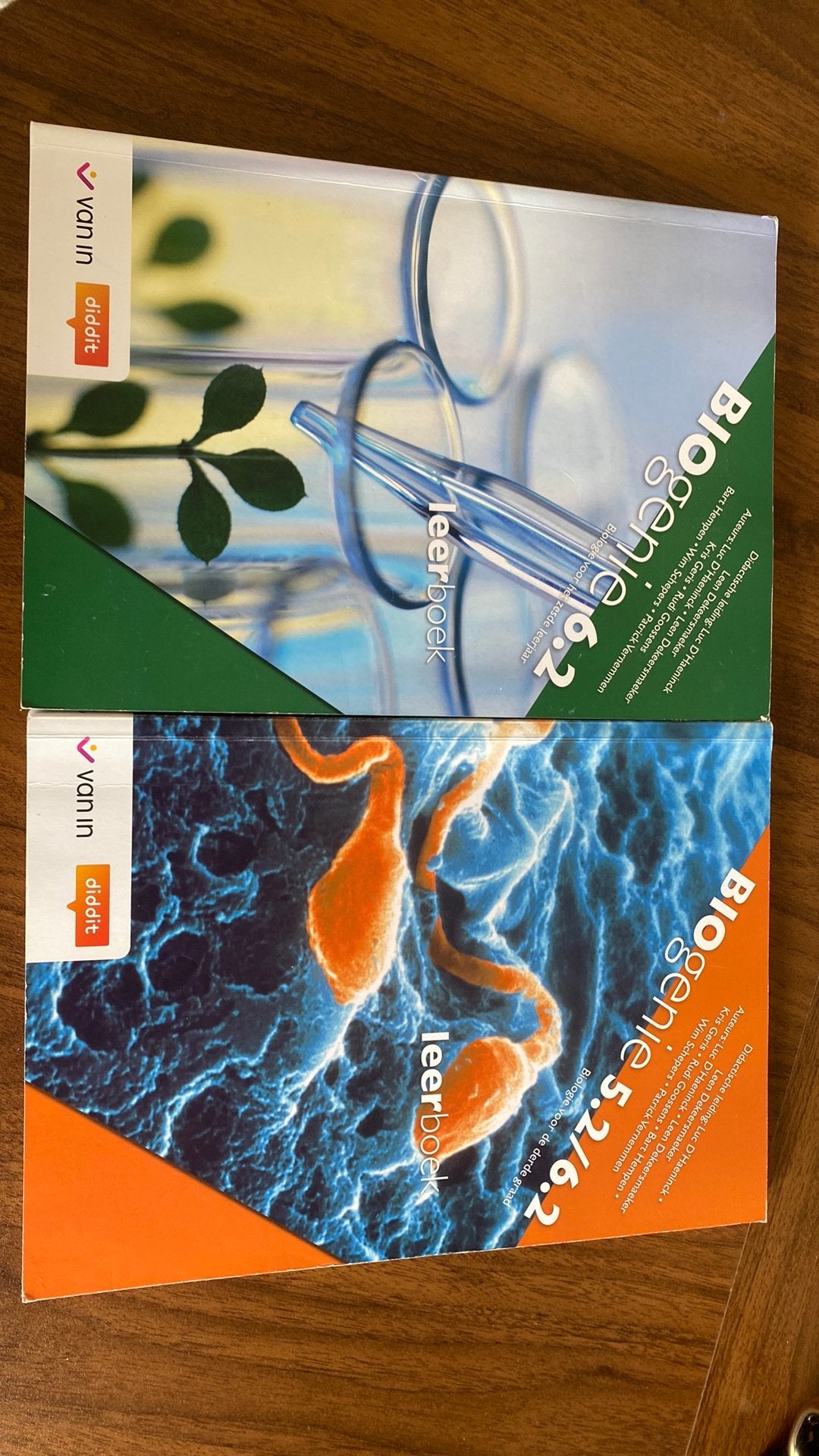 Biogenie 6.2 en 5.2/6.2, Ophalen, Zo goed als nieuw