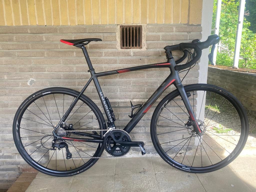 Koga colmaro, Fietsen en Brommers, Ophalen, Zo goed als nieuw, Aluminium, Schijfrem