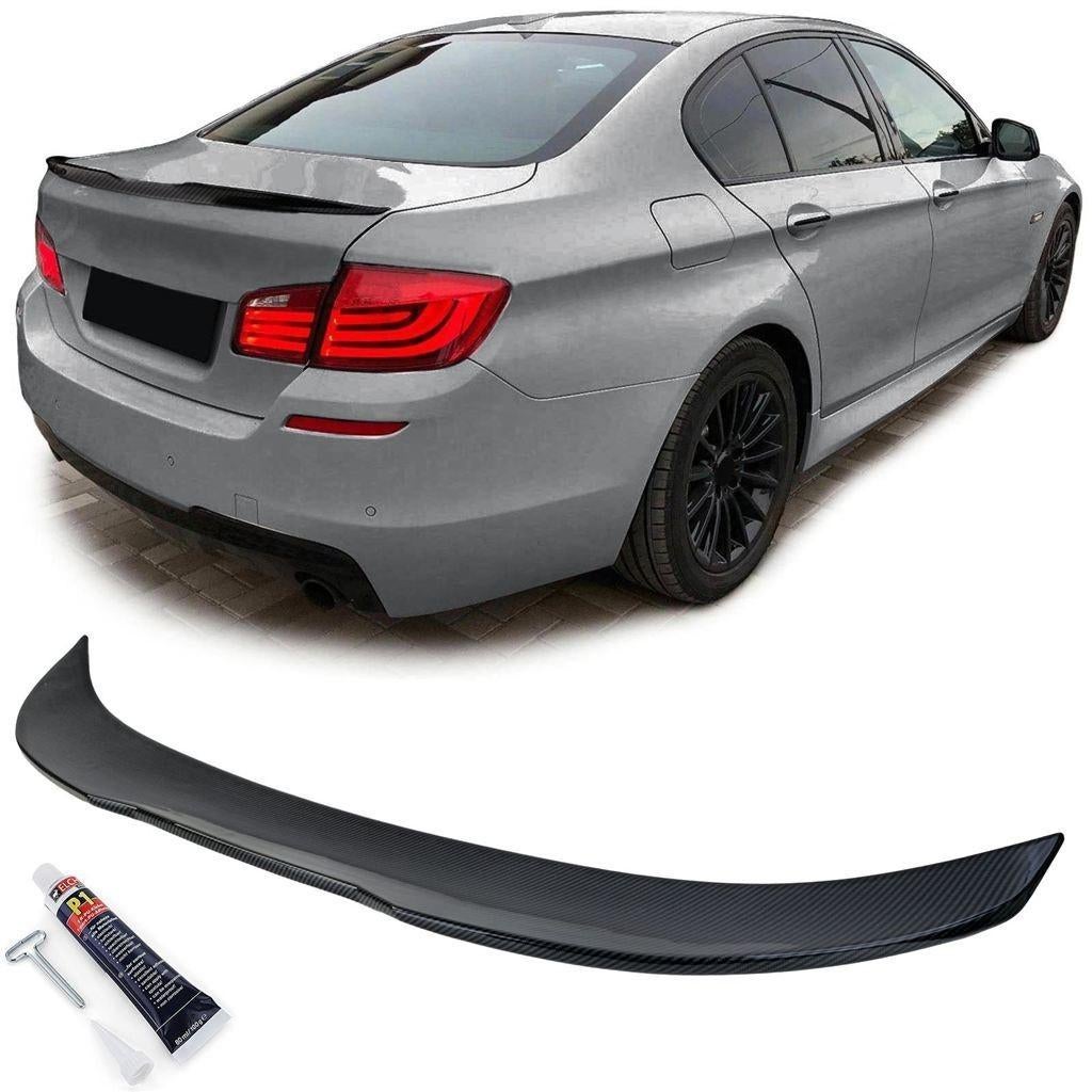 Achterklep Ducktale Spoiler Passend Voor Bmw 5 Serie F10 Car, Verzenden