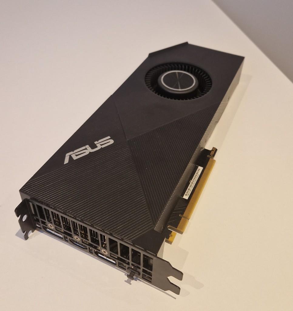 NVIDIA GeForce RTX 2080 Ti – krachtige gaming GPU, Informatique & Logiciels, Cartes vidéo, Enlèvement, Utilisé, GDDR6, Nvidia