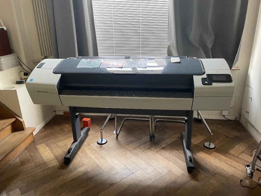 Imprimante laser AO, Impression couleur, Enlèvement, HP, Imprimante laser