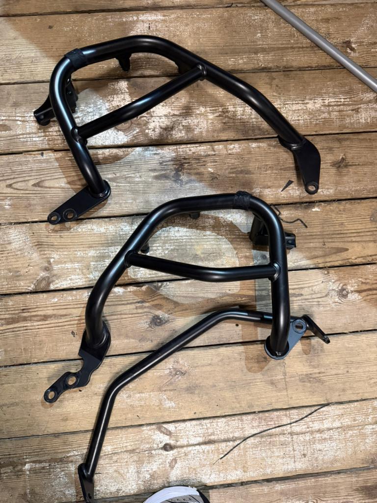 Crash bars Yamaha Tracer 9 GT, Motos, Tuning & Styling, Enlèvement