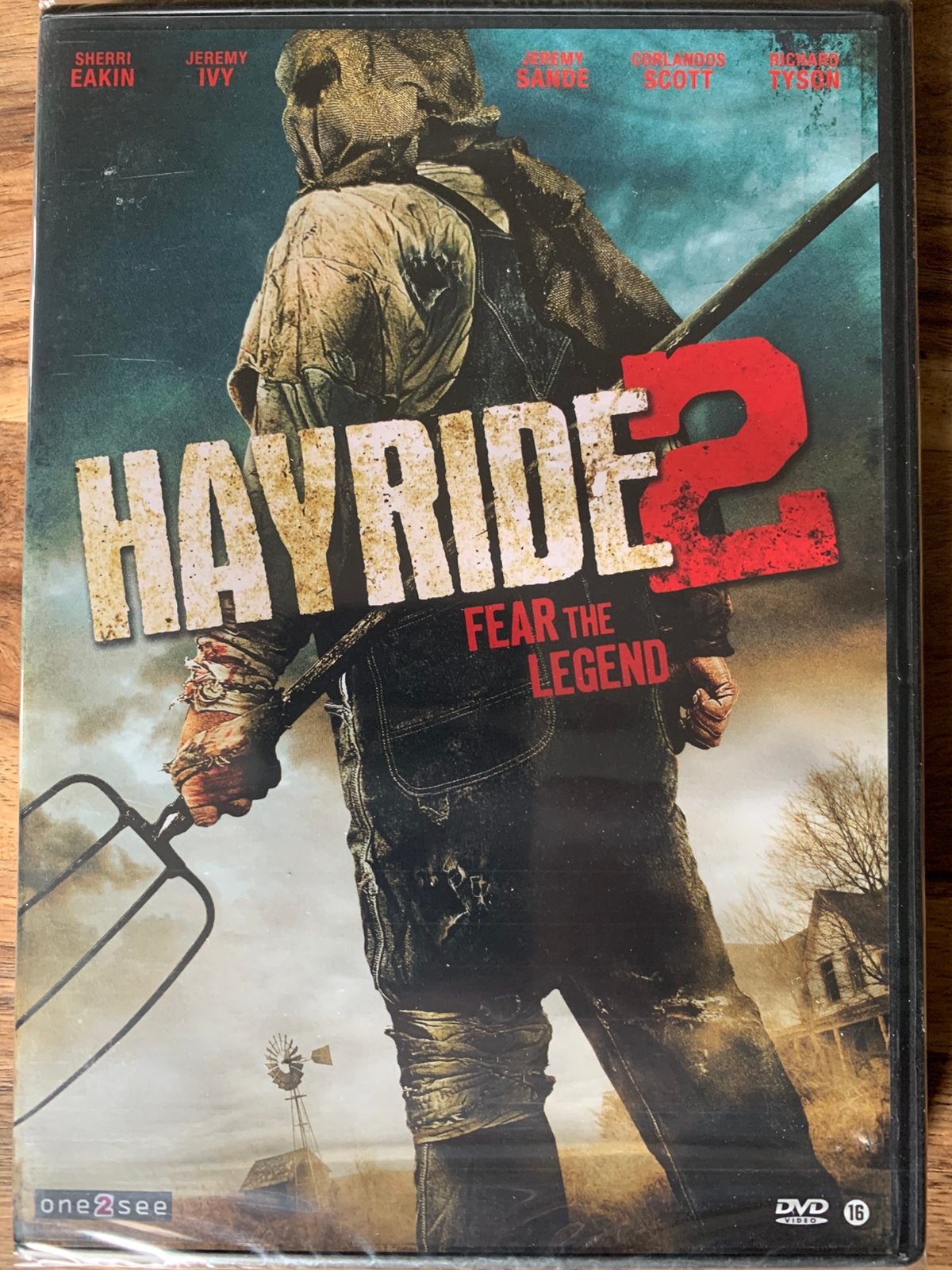 Hayride 2 sealed, Enlèvement ou Envoi, Neuf, dans son emballage, Anglais, Néerlandais