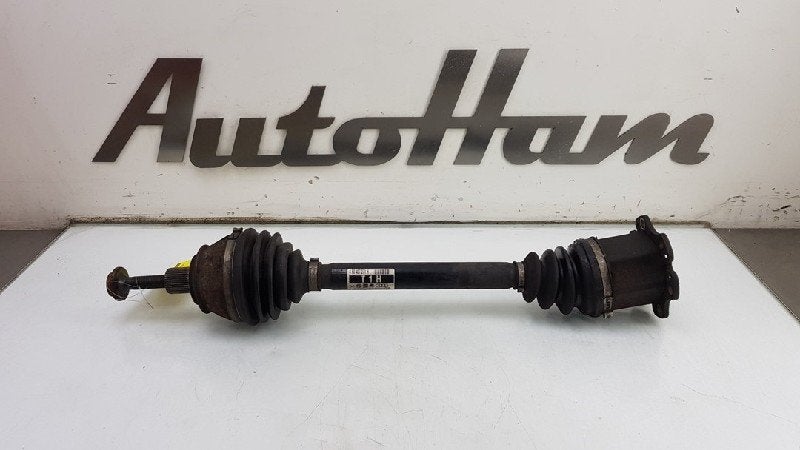 AANDRIJFAS LINKS VOOR A6 (C6) (|4F0407271H|4F0407451BX|), Info@audi.de, Audi, Audi AG, Gebruikt