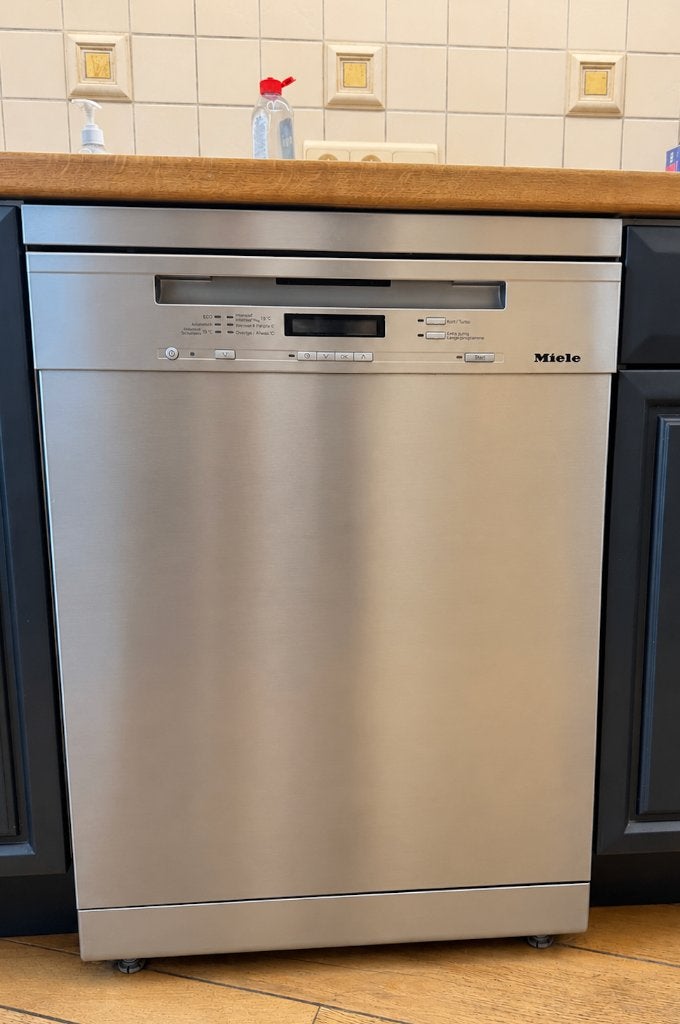 Miele G 6410 SC vaatwasser – inox – perfect werkend, Elektronische apparatuur, Ophalen, Minder dan 85 cm, 60 cm of meer, Minder dan 10 liter