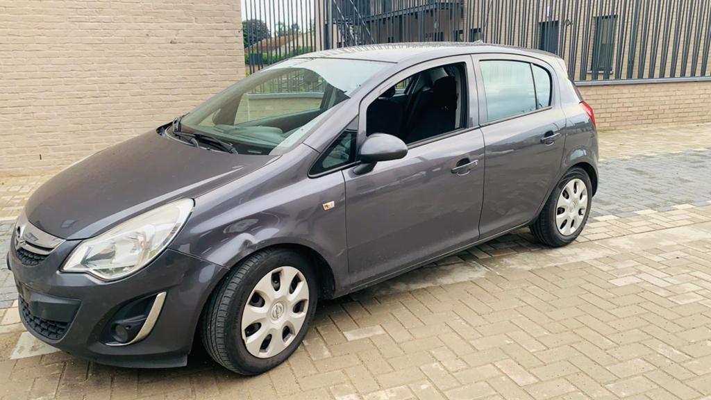 Opel Corsa 1.3CDti* 2012* Euro5* 252.000km* A/C, Autos, Opel, Achat, 63 kW, Entreprise, Boîte manuelle