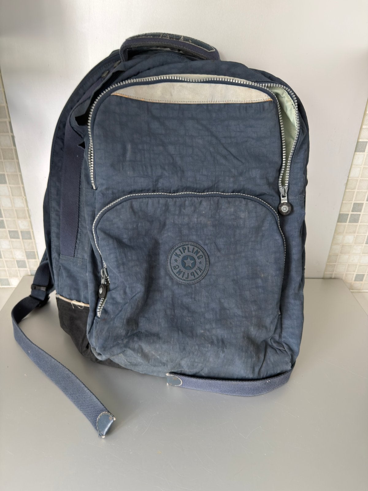 Kipling rugzak, Ophalen, Zo goed als nieuw