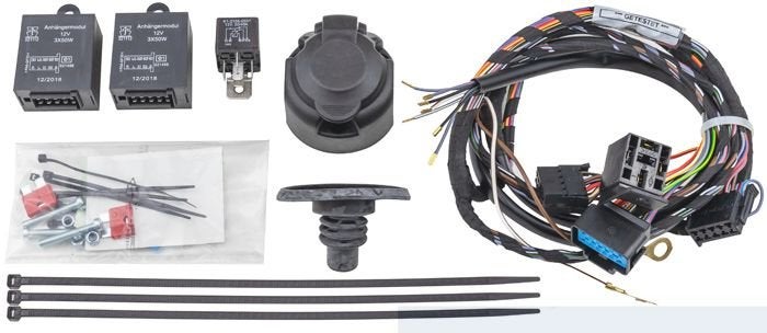 Volvo 7 polige  kabel set trekhaak V70 2005-2007 Volvo onder, Enlèvement ou Envoi, Neuf, Volvo