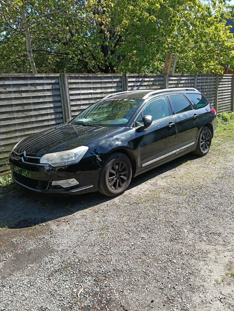 Citroën C5, Auto's, Diesel, Particulier, Te koop, Radio