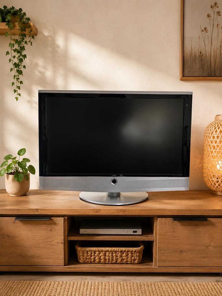 Loewe Art 42 SL Full HD – design tv met originele draaivoet, Audio, Tv en Foto, Televisies, LCD, Zo goed als nieuw, 100 Hz, 100 cm of meer