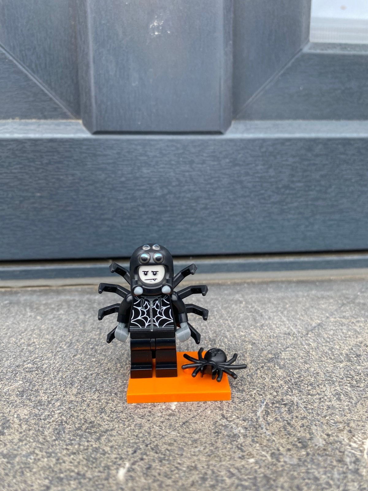 Lego  minifiguur spider guy, Enlèvement ou Envoi