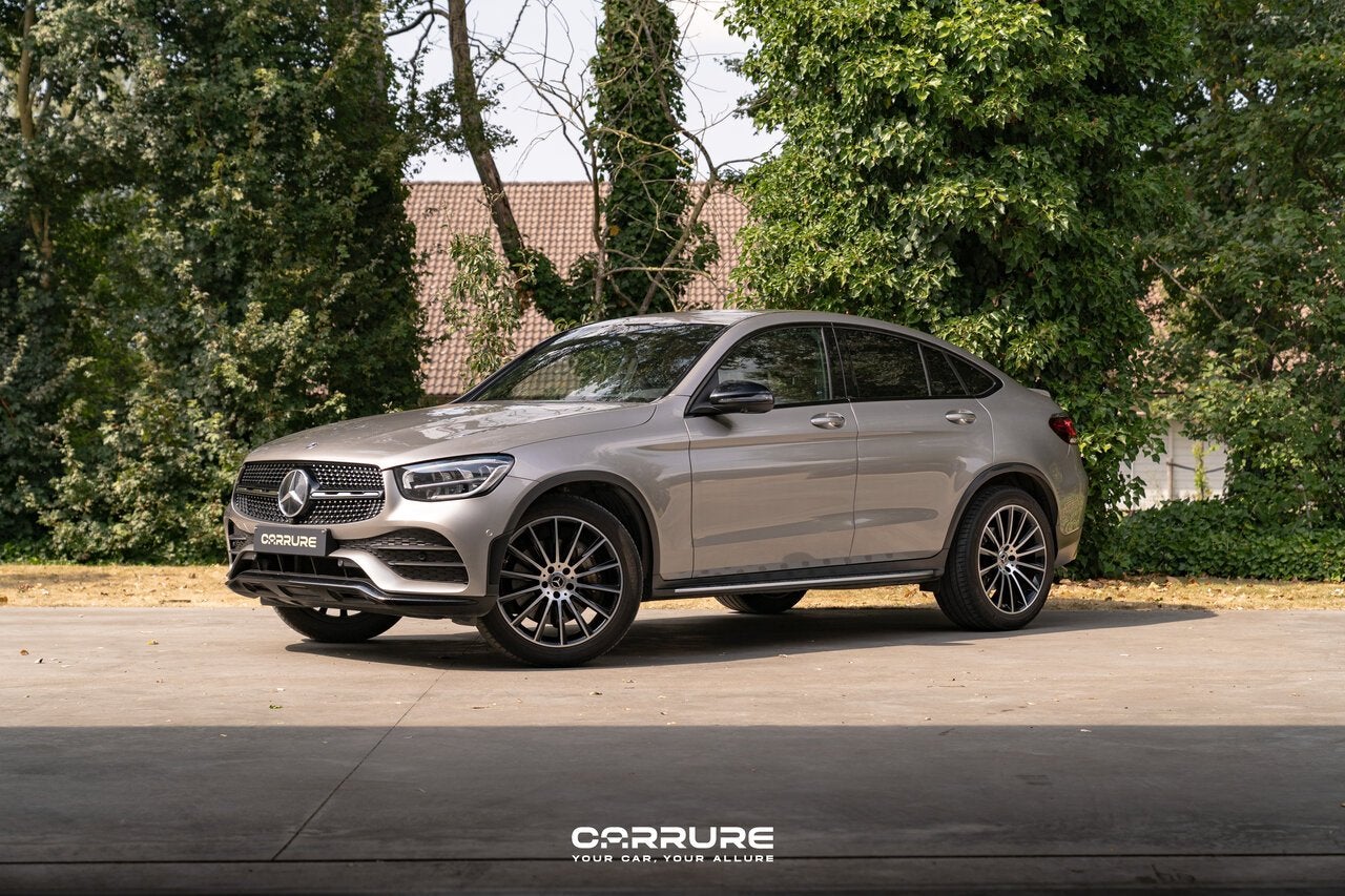 Mercedes-Benz GLC 200 d 4-MATIC COUPE|AMG LINE|LEDER|PANO|3, https://public.car-pass.be/vhr/00297c2c-8b7d-43ba-be01-2a9a45cd3376?lang=nl