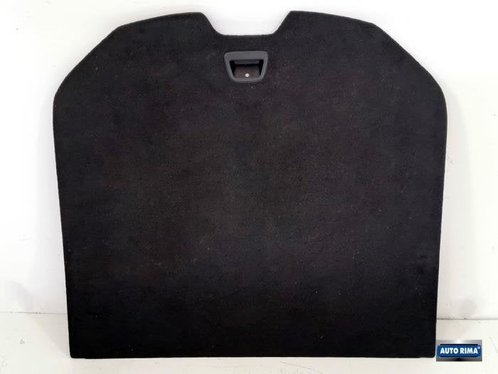 Plaque sol coffre d'un Volvo V60, -, 3 mois de garantie, -, -