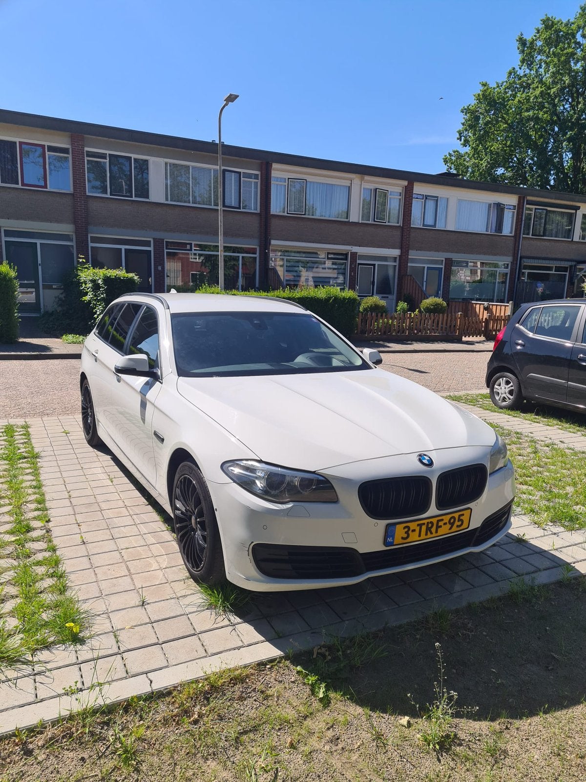 Bmw 520i automaat 2014, Autos, BMW, Particulier, Automatique, Achat