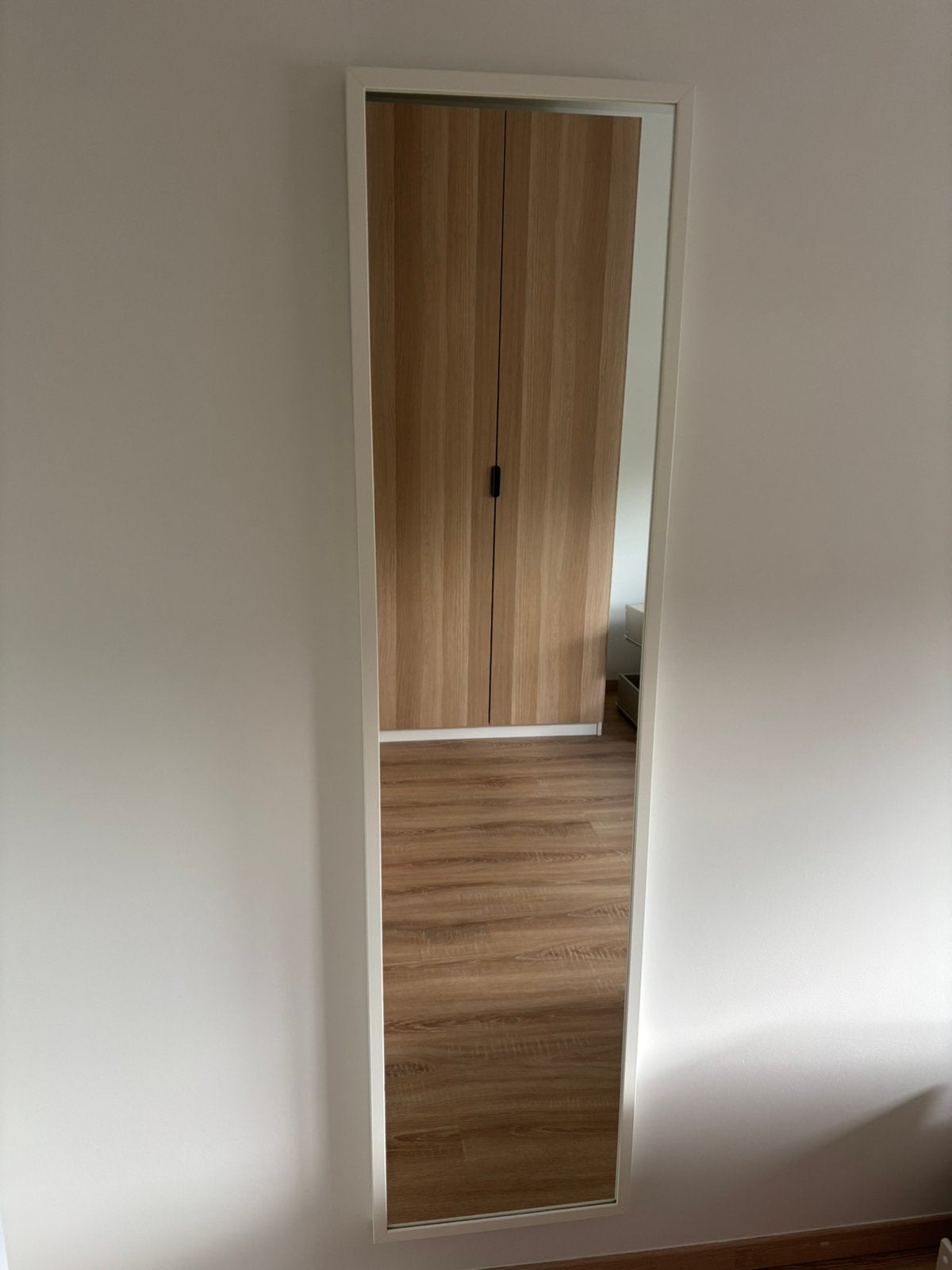 Spiegel Ikea, Huis en Inrichting, Ophalen, Zo goed als nieuw
