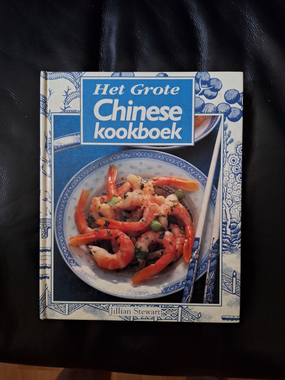 Opkoper kookboeken gezocht, Ophalen