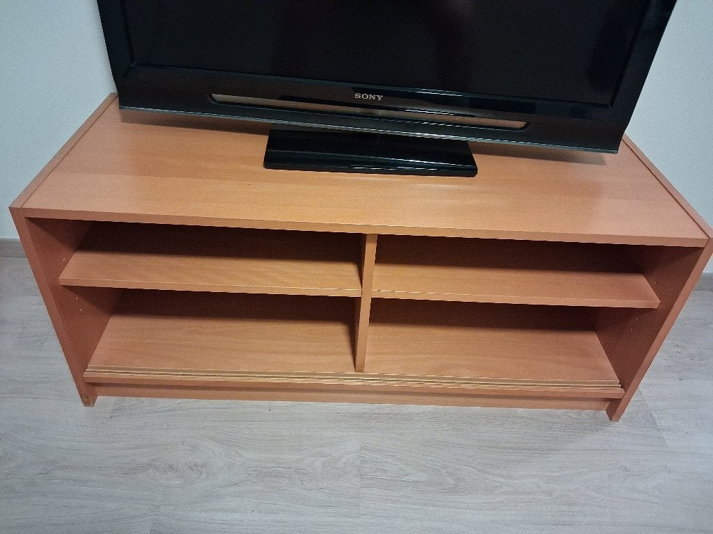 tv meubel gratis, Ophalen, 50 tot 100 cm, Zo goed als nieuw, Minder dan 100 cm