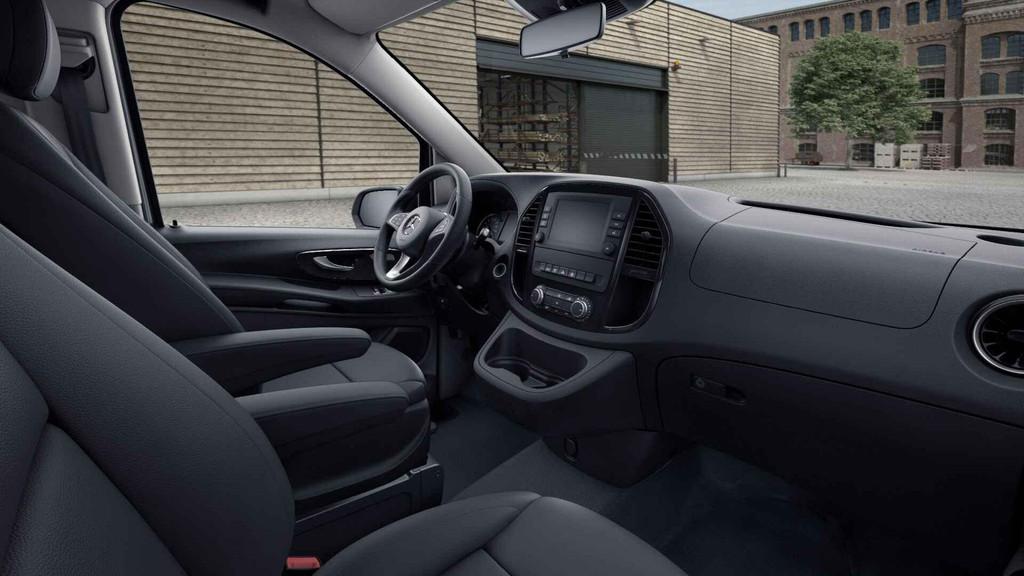 Mercedes-Benz Vito 116 MIXTO - Dubbel Cabine Select, Auto's, Mercedes-Benz, Automaat, 4 deurs, Achterwielaandrijving, Gebruikt