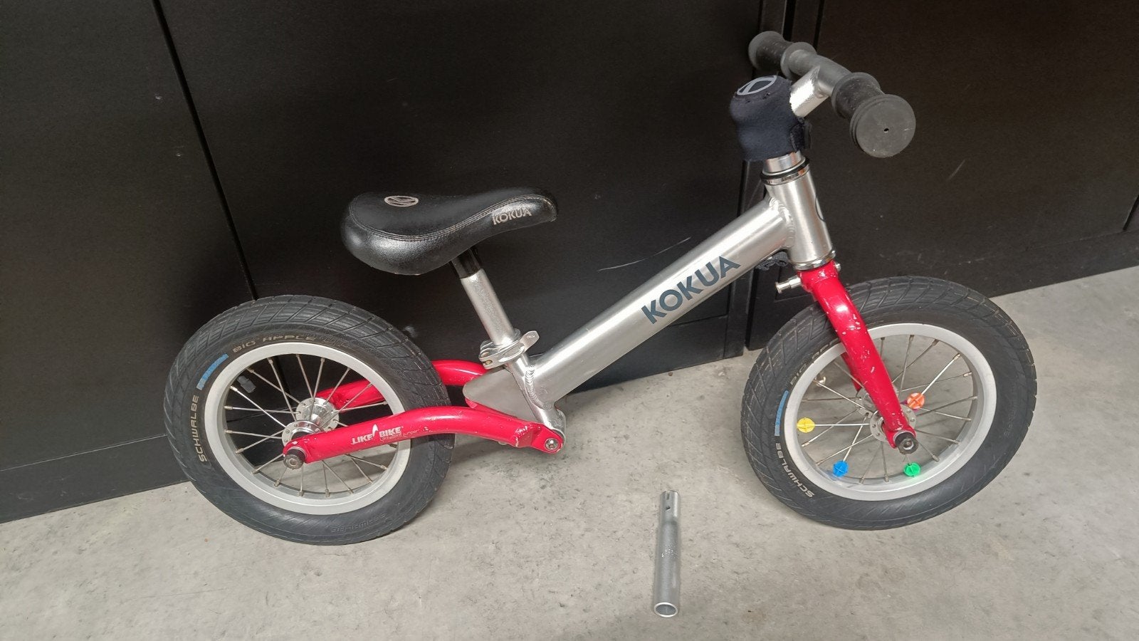 Loopfiets - Kokua LIKEaBIKE jumper, Enlèvement