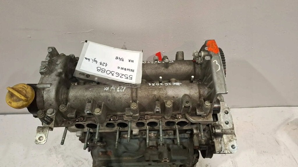 Moteur 55260384 Nu TIPO 500X FIAT, Verzenden, Gebruikt, Overige automerken