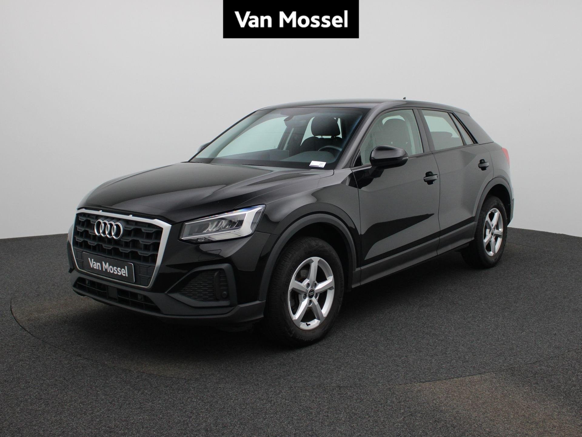 Audi Q2 2.0 30 TDI 85kW Attraction | PDC V+A | Bluetooth | A, Auto's, Voorwielaandrijving, Stof, 4 cilinders, 116 pk