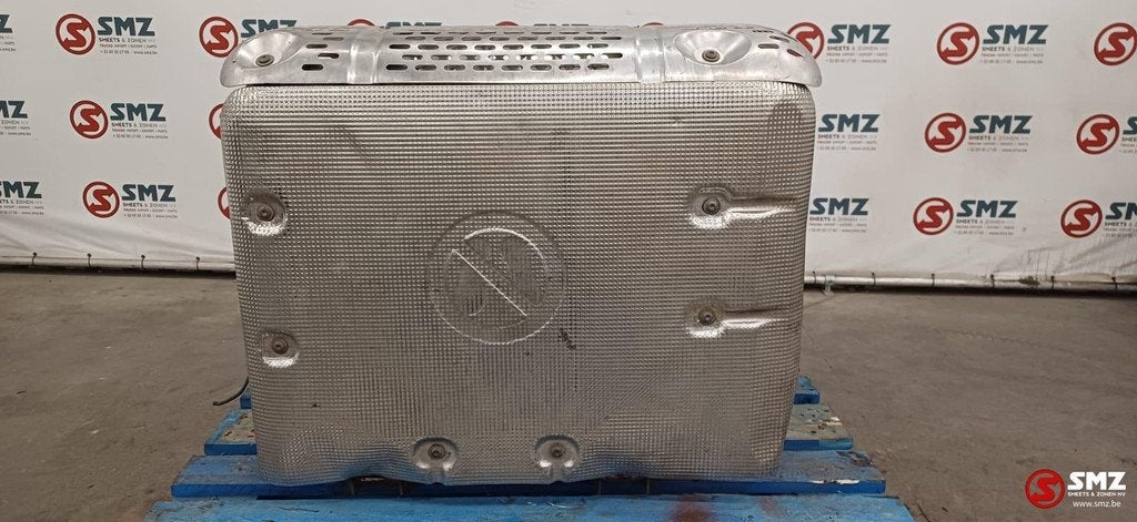 Occ katalysator Euro 6 Iveco, Gebruikt, Iveco, Uitlaatsystemen