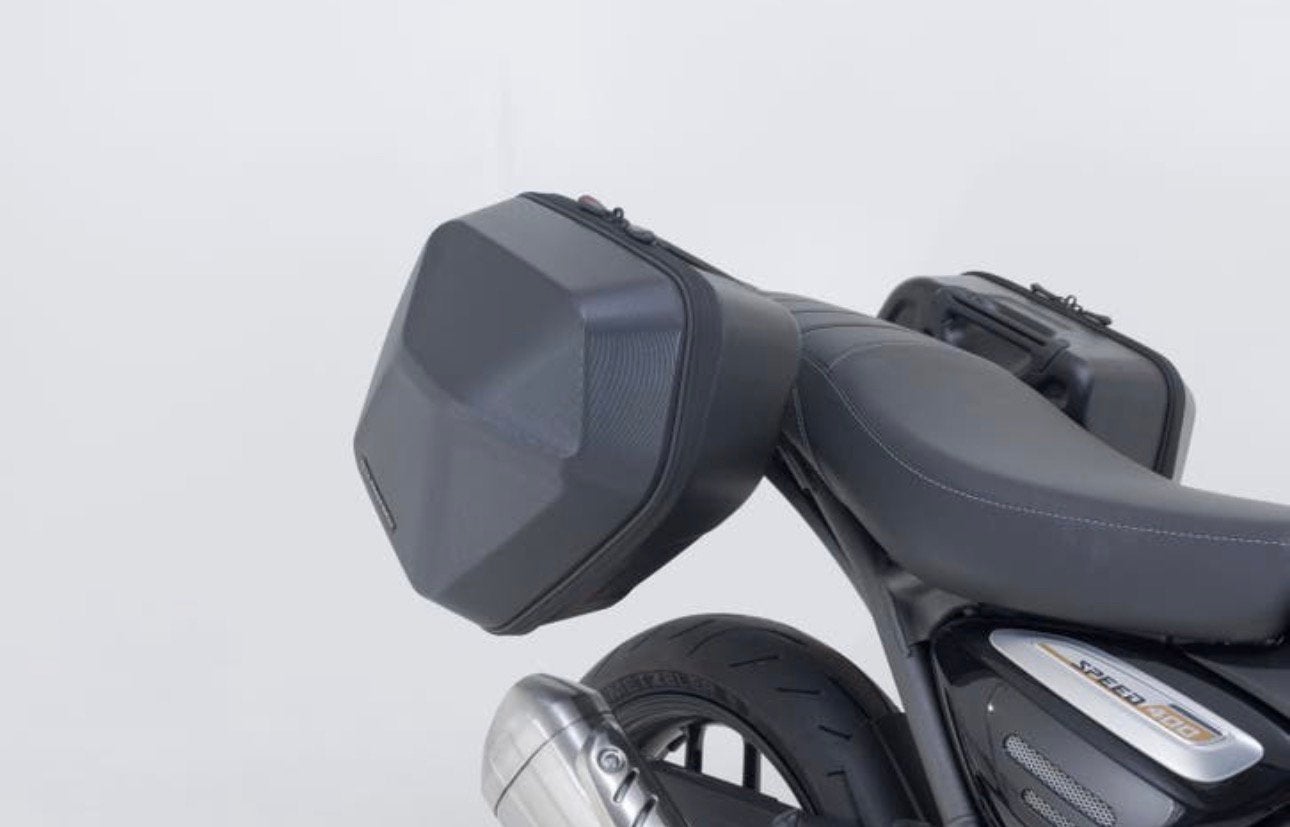 SW Motech Urban ABS bags zonder slc adapter, Motoren, Accessoires | Koffers en Tassen, Ophalen of Verzenden, Zo goed als nieuw