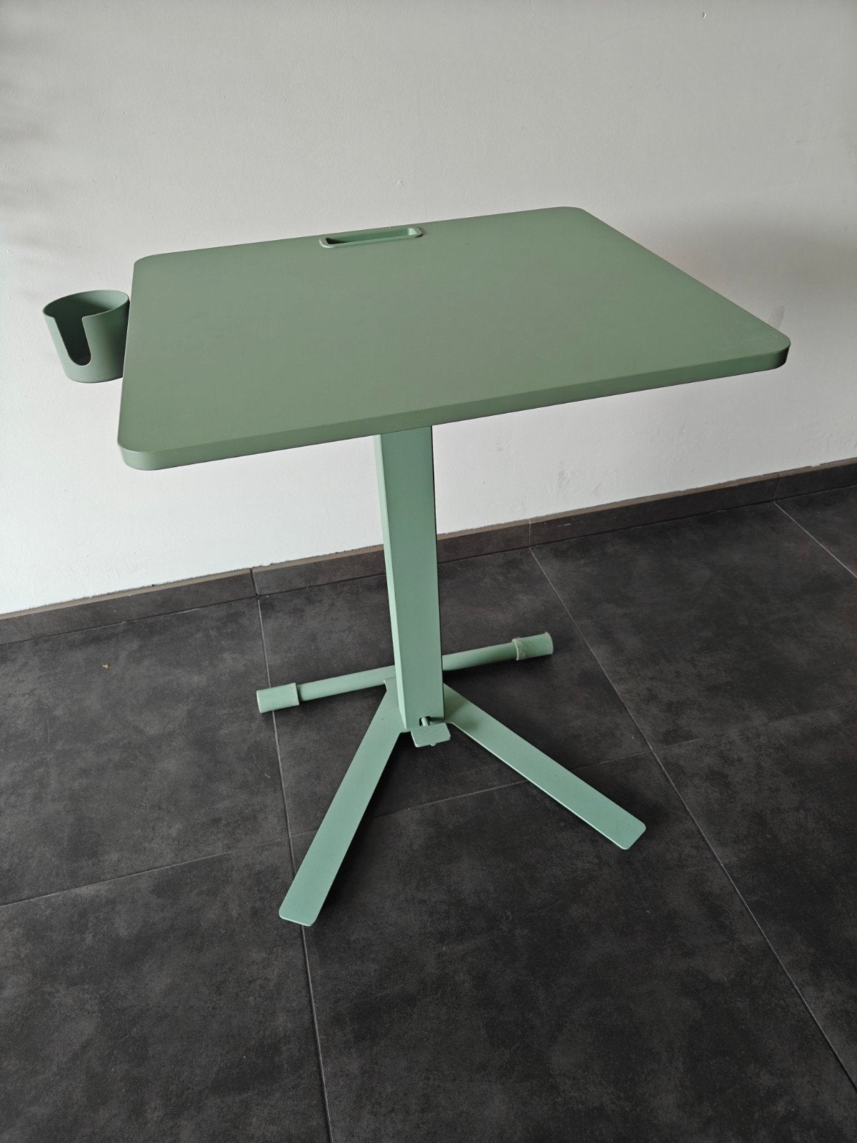 zit sta bureau, Huis en Inrichting, Tafels | Eettafels, Ophalen