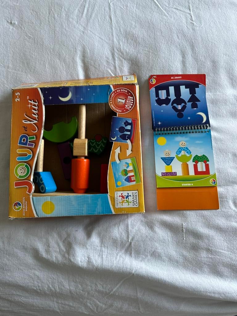 Houten kinderspeelgoed., Ophalen, Zo goed als nieuw