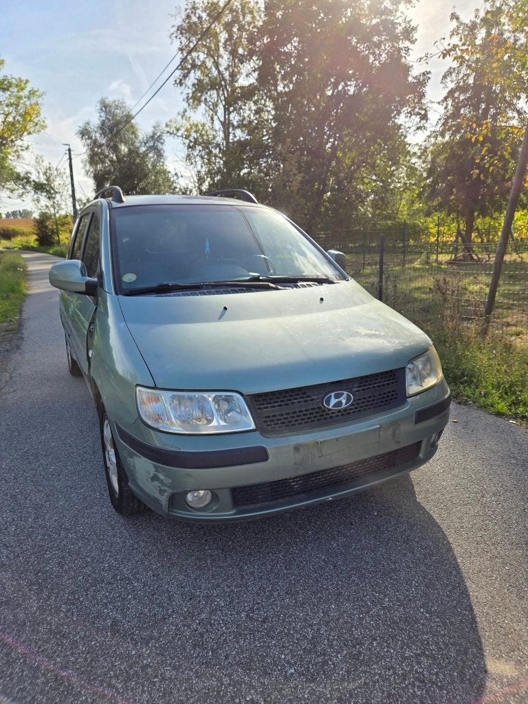 Hyundai Matrix voor export/handelaars, Autos, Matrix, Achat, 1493 cm³, Entreprise