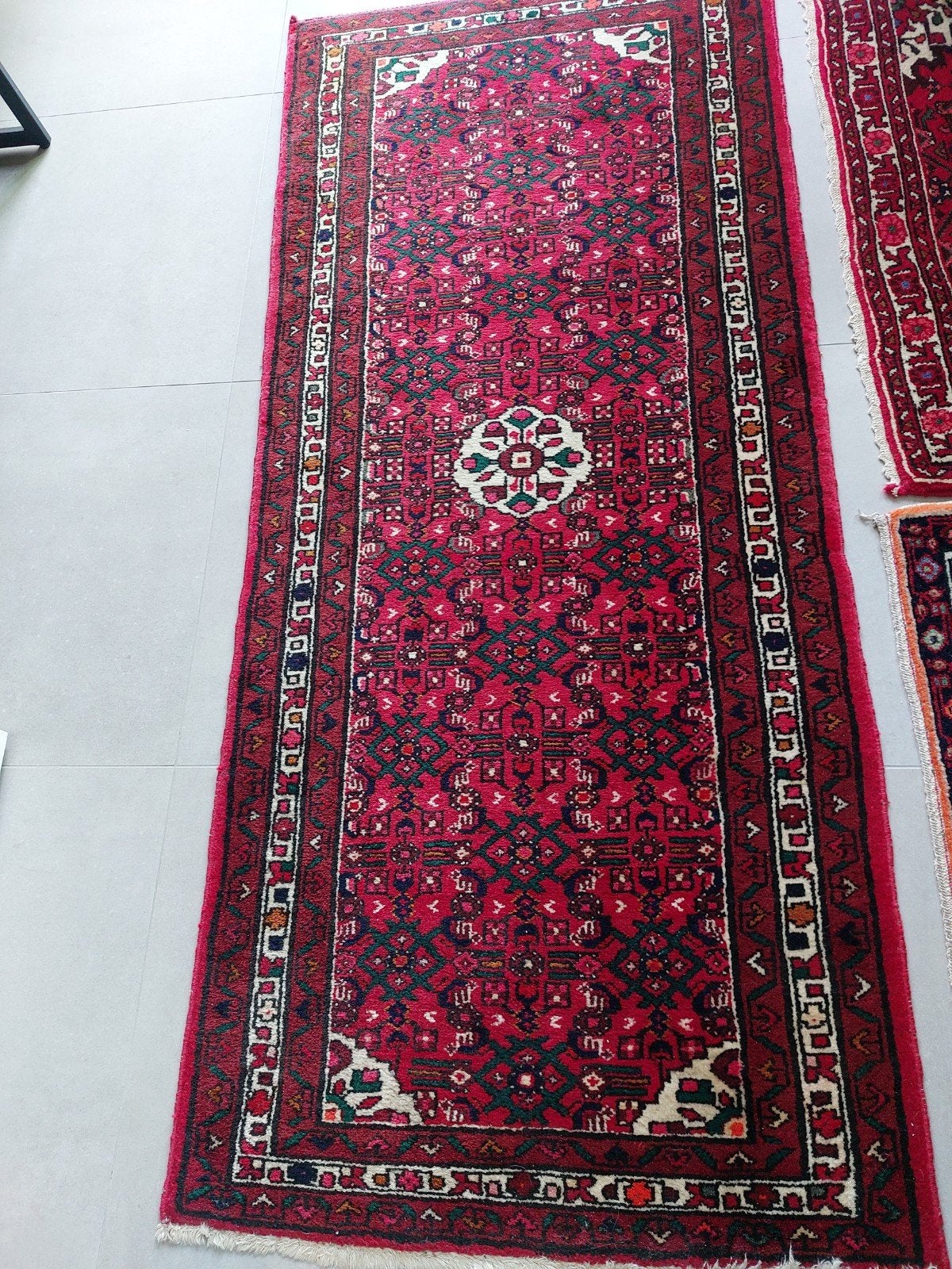 Tapis oriental, Enlèvement ou Envoi