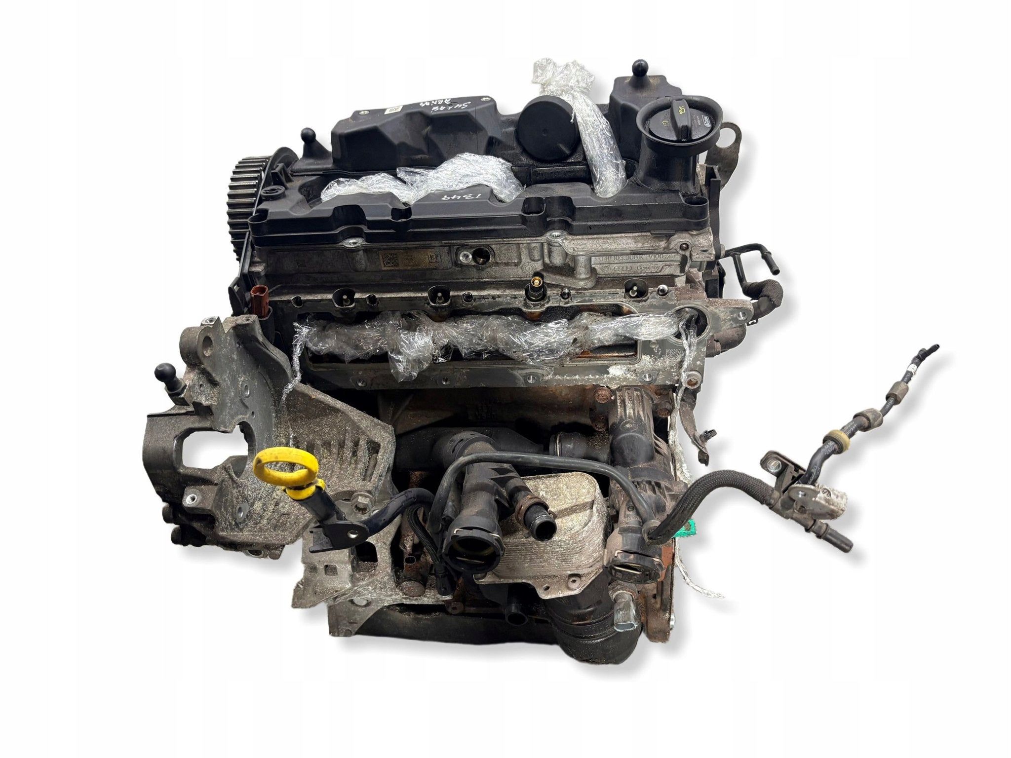 Moteur DGTC Nu IBIZA POLO SEAT VW ATECA, Envoi, Utilisé, Daihatsu