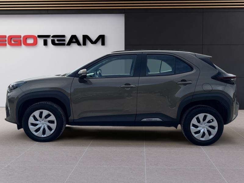 Toyota Yaris Cross 1.5 HSD DYNAMIC DE DIRECTION CARPLAY CAME, Auto's, Automaat, Euro 6, Overige kleuren, 116 pk