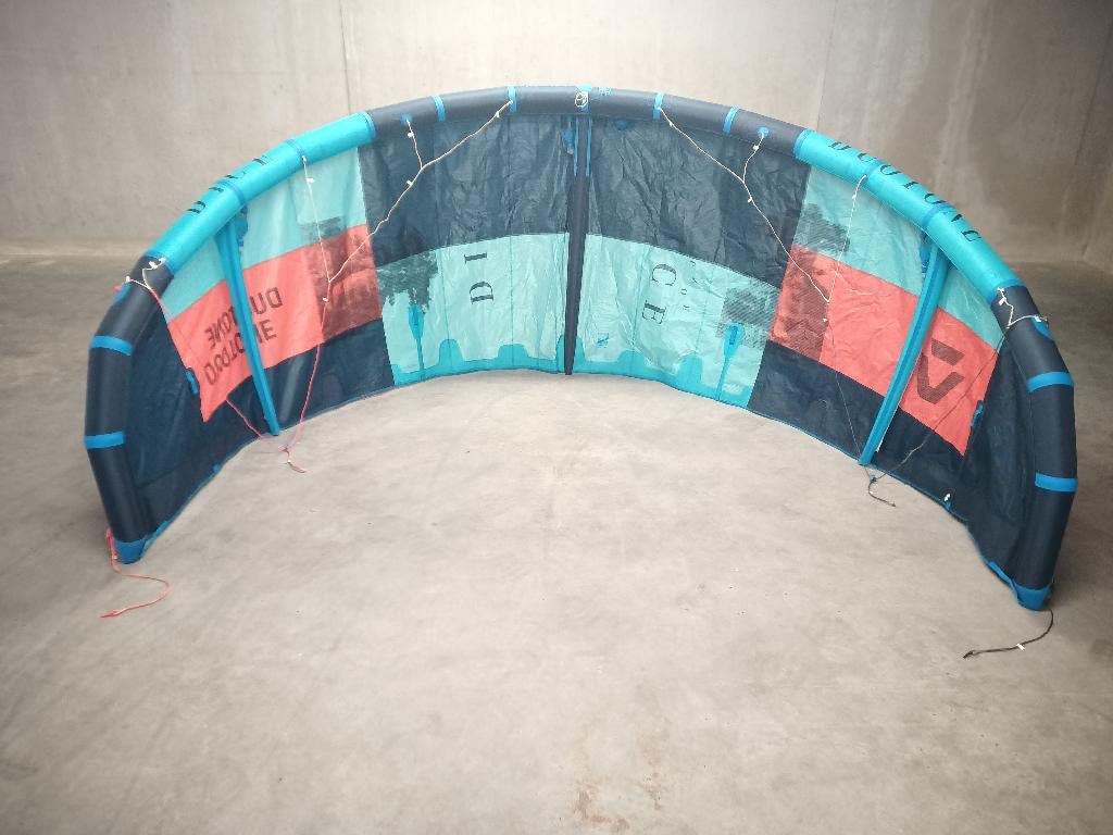 Kite North Dice 5m, Comme neuf, Kite, 5 m², Enlèvement