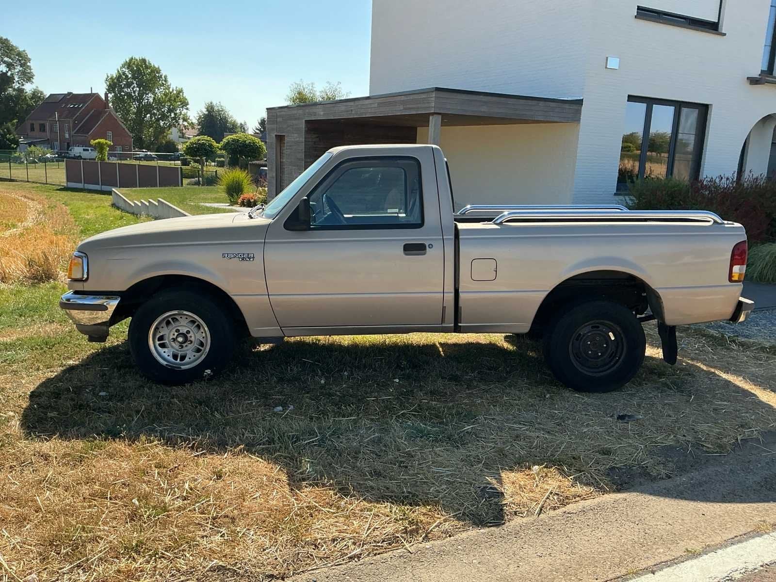 Ford Ranger XLT 3.0 V6 Voiture Classique, Autos, Achat, Entreprise, Autre carrosserie, Automatique
