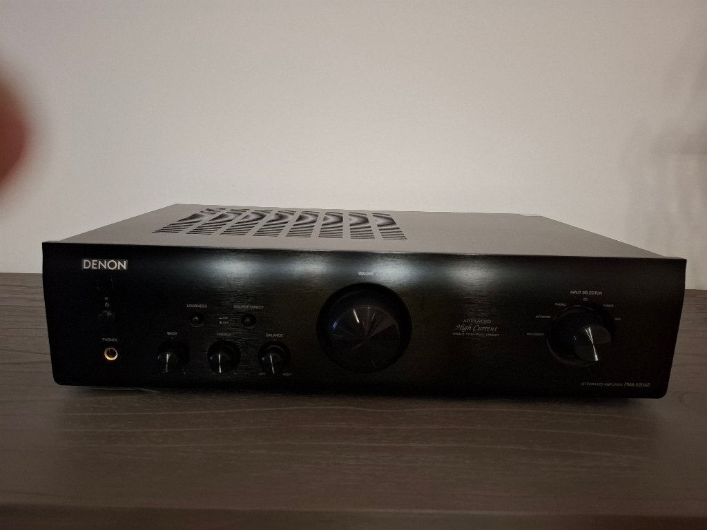 Versterker denon, Audio, Tv en Foto, Ophalen, Denon, Zo goed als nieuw, 60 tot 120 watt