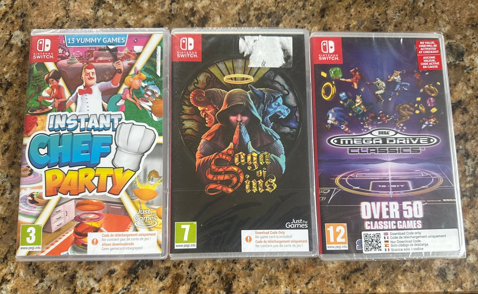Nintendo switch games, Games en Spelcomputers, Ophalen of Verzenden, Zo goed als nieuw