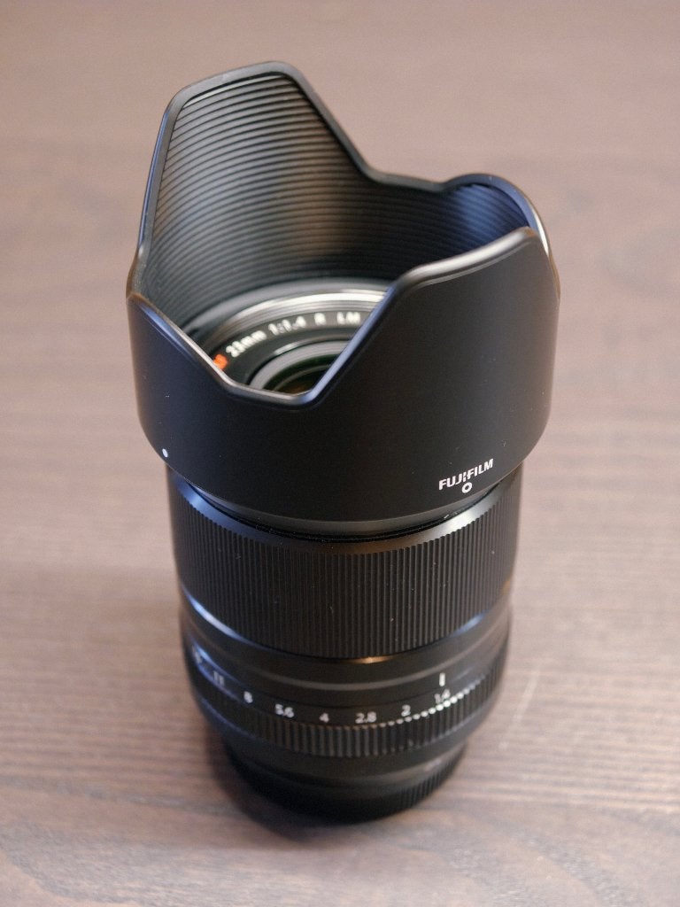 Fujinon XF 23mm f/1.4 R LM WR (Weerbestendig, Nieuwe versie), TV, Hi-fi & Vidéo, Photo | Lentilles & Objectifs, Fujifilm, Monture Fujifilm X