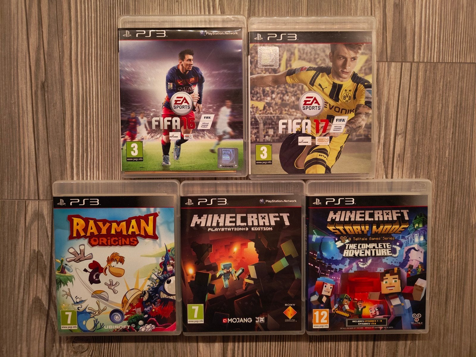 Ps3 games, 10€ per, Games en Spelcomputers, Games | Sony PlayStation 3, Ophalen of Verzenden