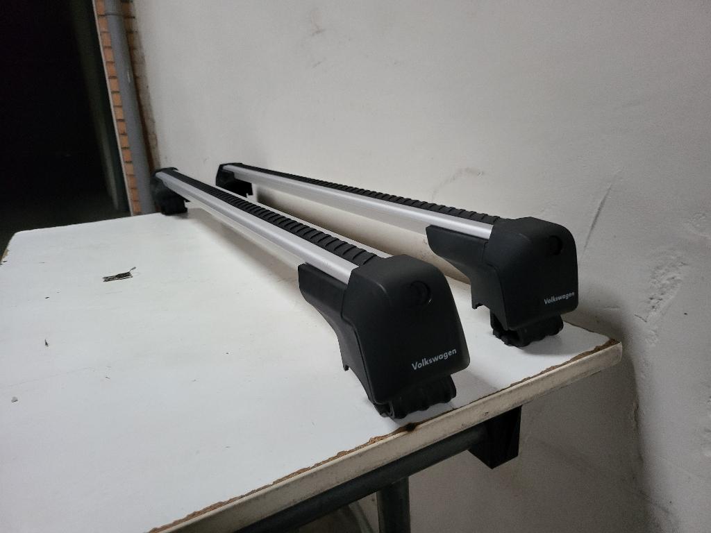 Originele Dakdragers VW Touran IV 5T 5TA 2015-2024 5QA071151, Auto diversen, Dakdragers, Ophalen of Verzenden, Zo goed als nieuw