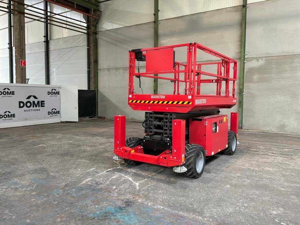 2024 Manitou 120 SC2 Schaarlift hoogwerker (ongebruikt)