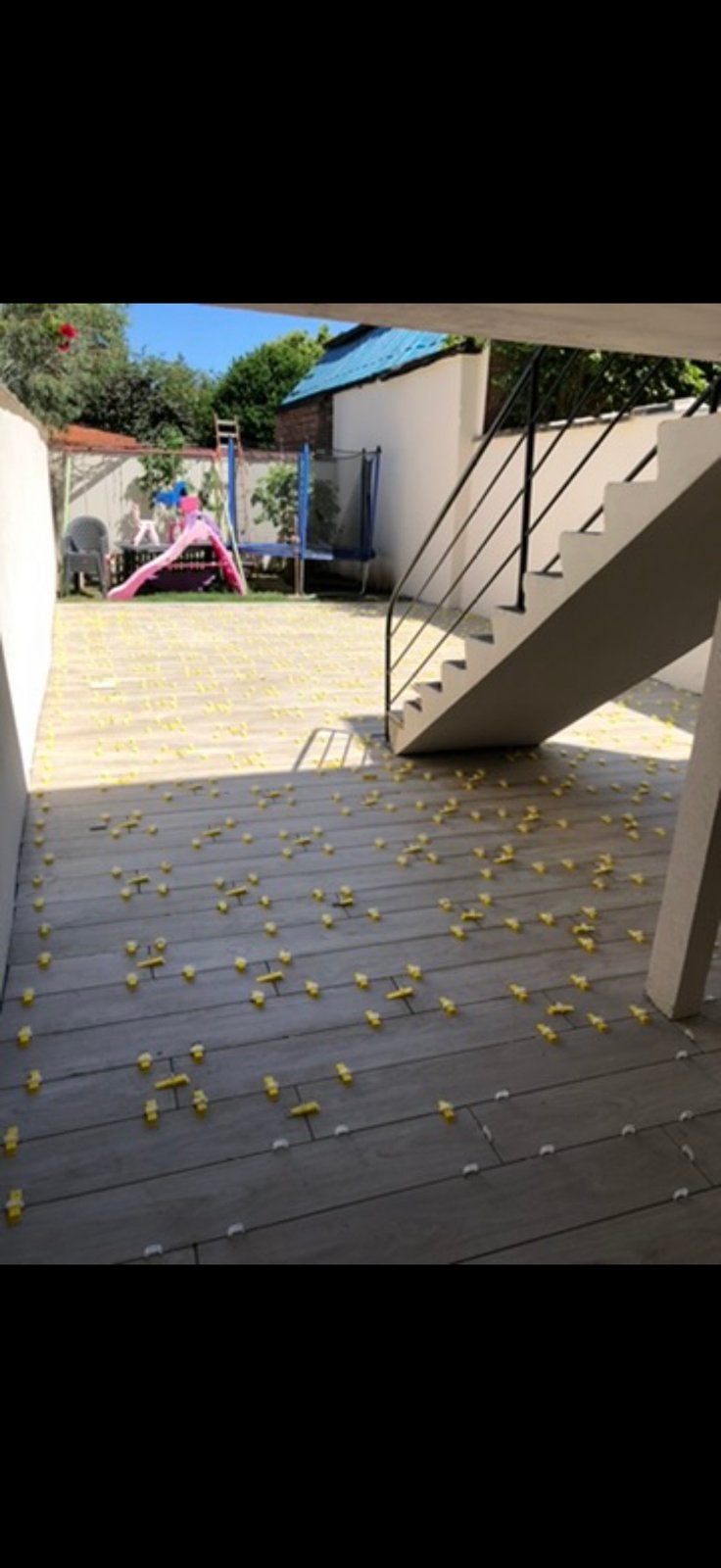 Carrelage, peiture, parquet, chauffage, salle de bain, wc, …, Enlèvement ou Envoi, Neuf