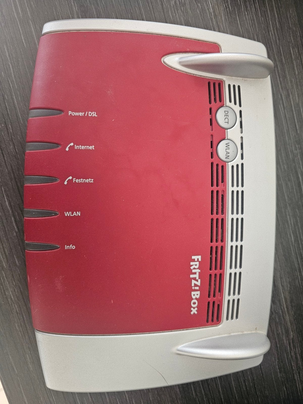fritzbox 7390, Informatique & Logiciels, Routeurs & Modems, Enlèvement ou Envoi, Utilisé, Routeur avec modem, Fritzbox
