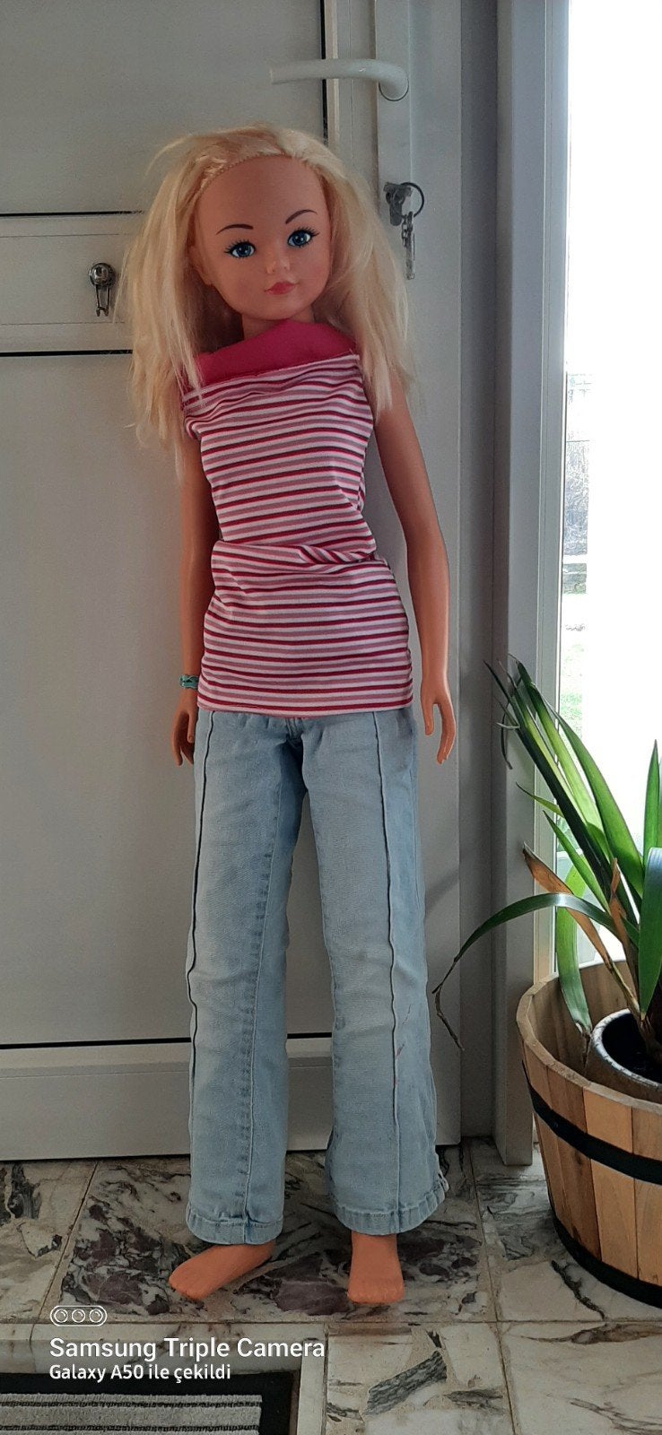 babypop, Kleding | Dames, Ophalen, Zo goed als nieuw