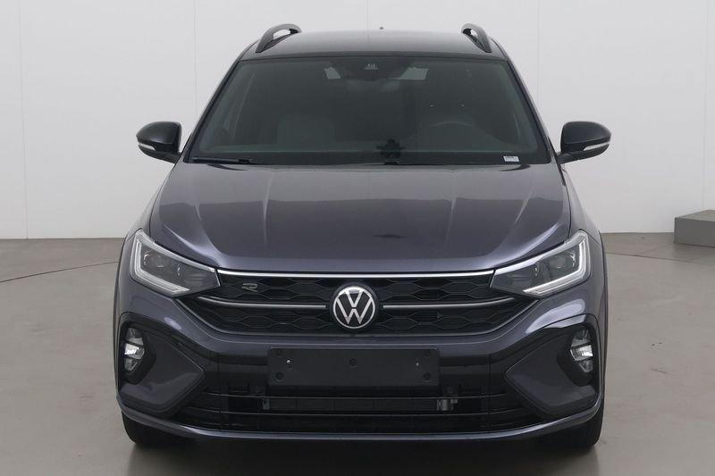 Volkswagen Taigo 1.0 tsi R-Line 116 AT, Auto's, Automaat, Gebruikt, Zwart, Bedrijf