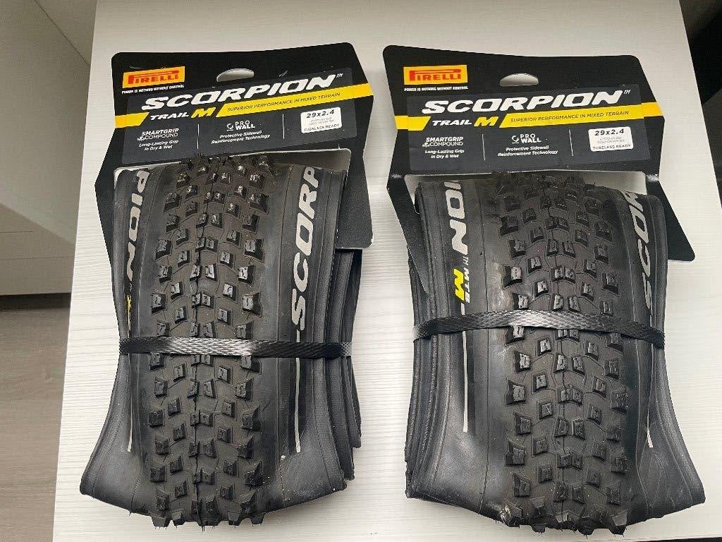 Pirelli Scorpion banden 29x2.4 NIEUW, Ophalen of Verzenden, Nieuw