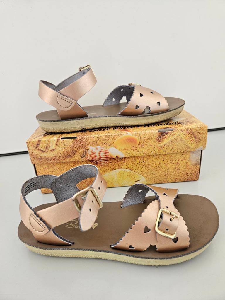 Salt water sandalen maat 12- Eu 29-31, Ophalen