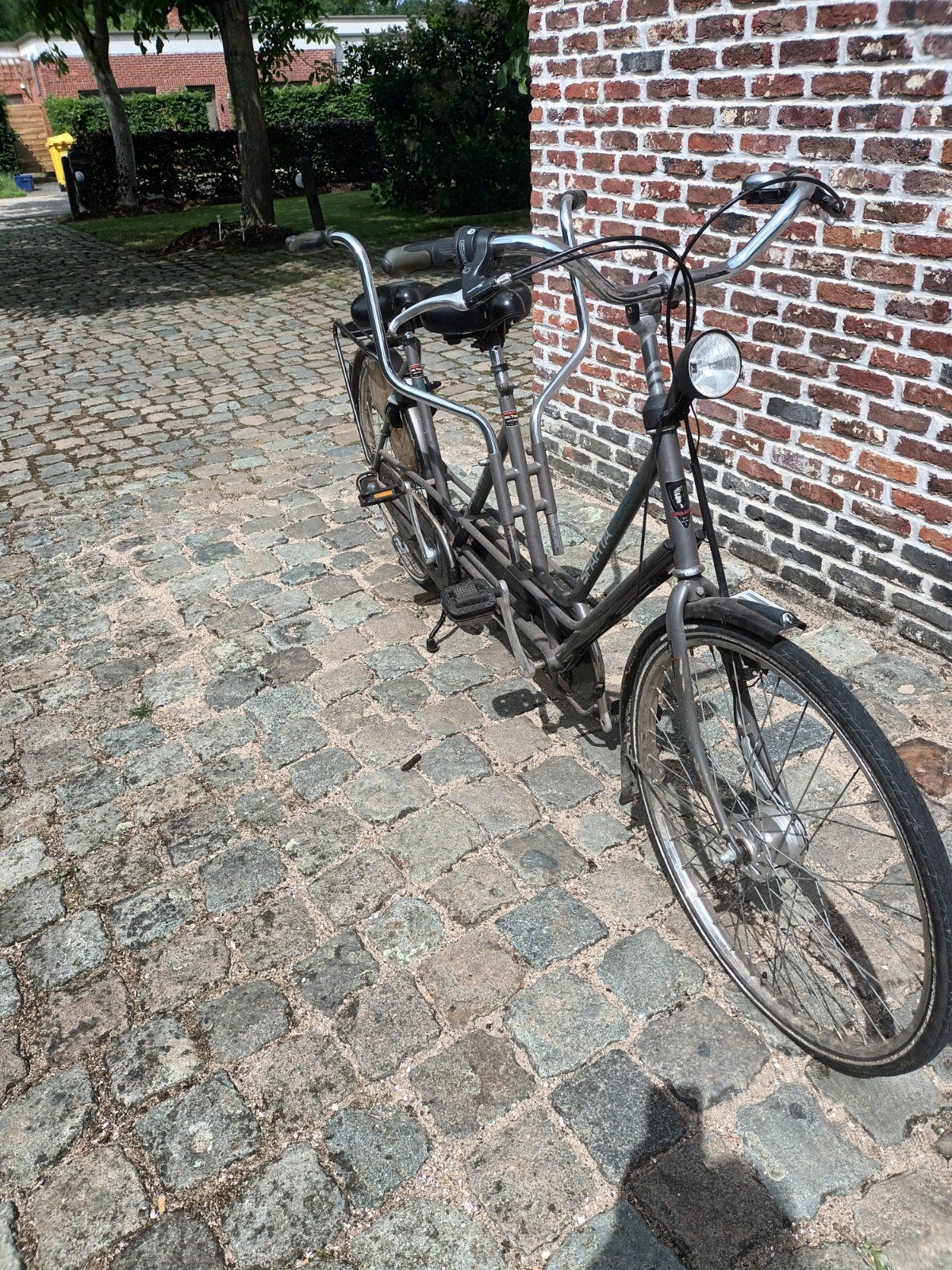Tandem, Vélos & Vélomoteurs, Enlèvement, Vitesses