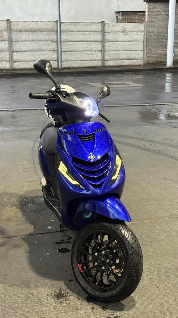 Piaggio Zip SP 4 temps Classe B, Enlèvement ou Envoi, Zip, Comme neuf, Classe B (45 km/h)