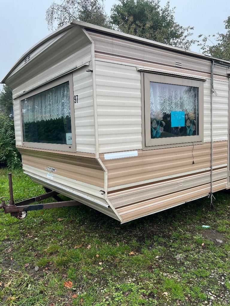 stacaravan te koop, Caravans en Kamperen